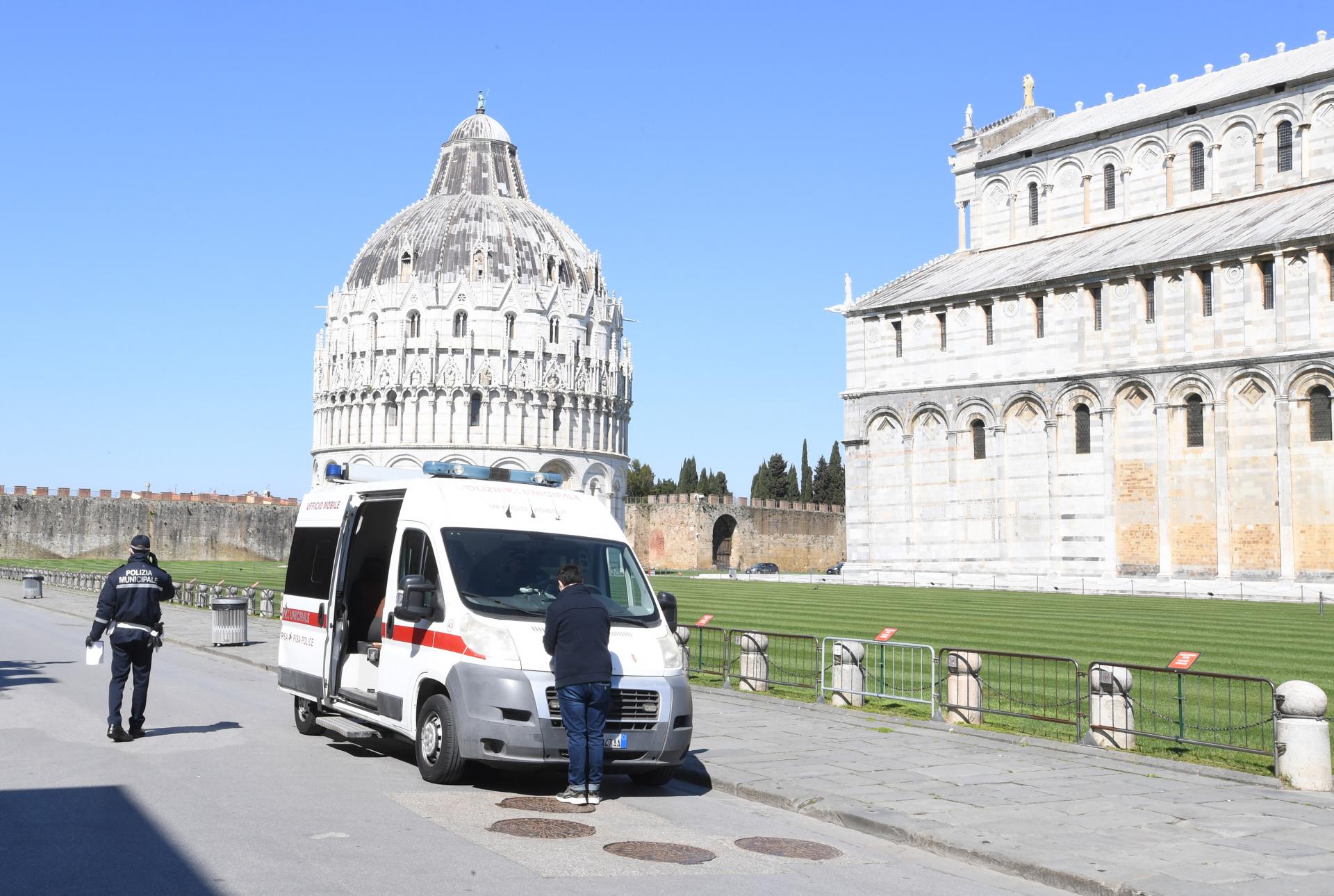 Italia, coronavirus: 232 decessi nelle ultime 24 ore