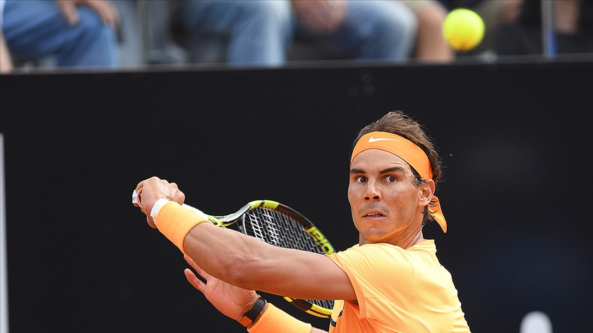 Rafael Nadal ashinda Roma Open