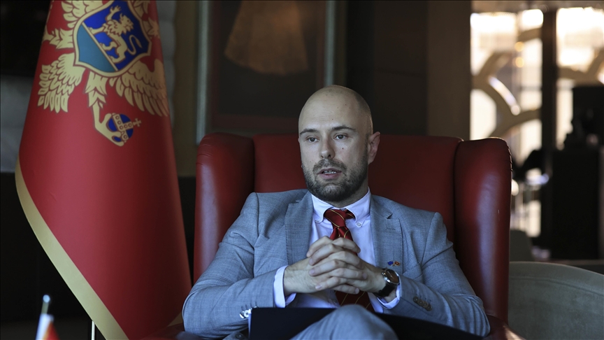 Ministar Radulović: Crna Gora i Turska su prijatelji, saveznici i važni partneri na mnogim poljima