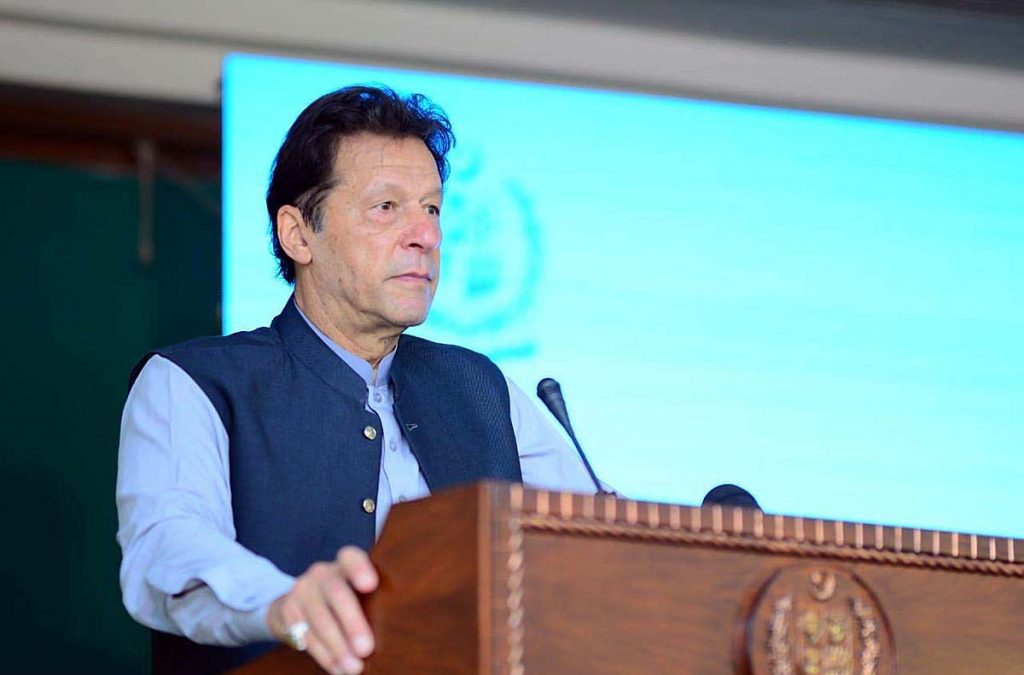 حکومت فوجداری اور دیوانی مقدمات میں اصلاحات لارہی ہے: وزیراعظم عمران خان