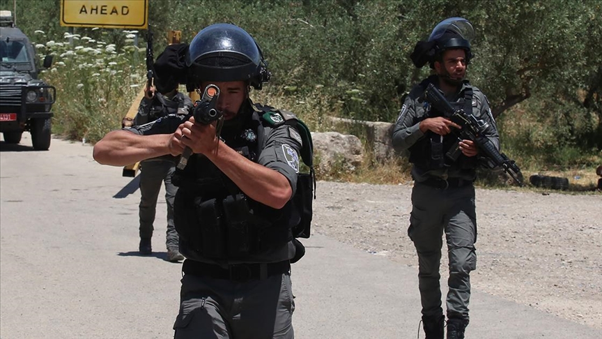 اسرائیلی فورسز نے 108 فلسطینیوں کو زخمی کردیا