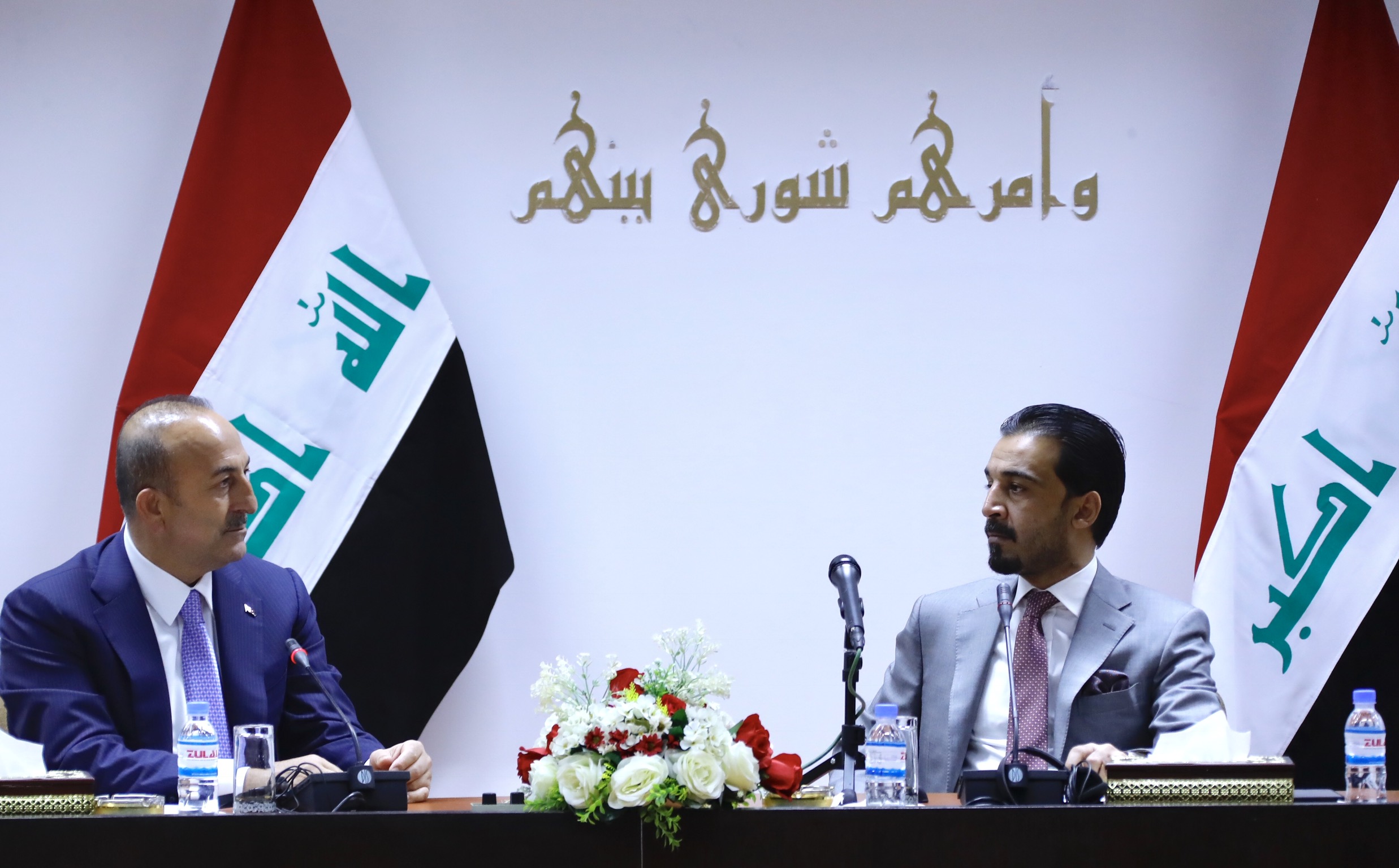 Iroq parlamenti raisi Xalbusiy qarorgohi joylashgan hududga raketa hujumi uyushtirildi