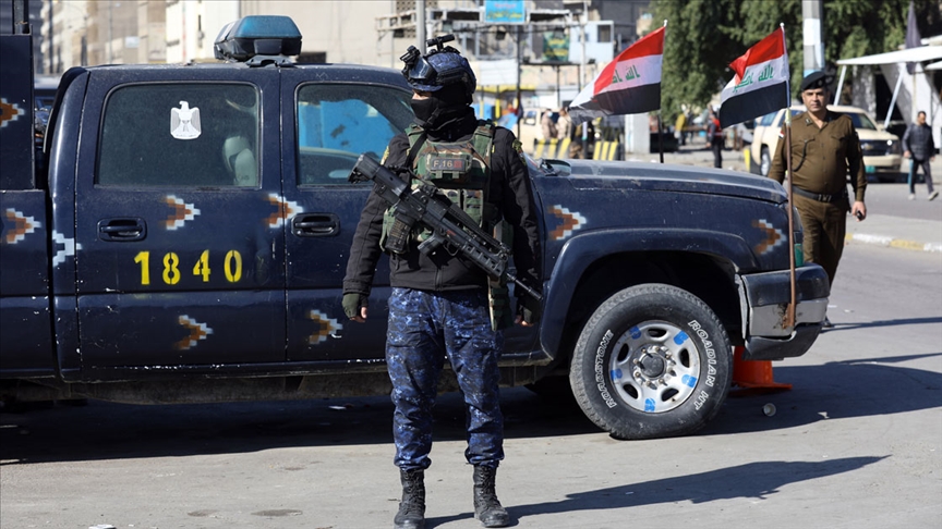 Bəsrə şəhərində terror aktı törədilib,ölənlər var