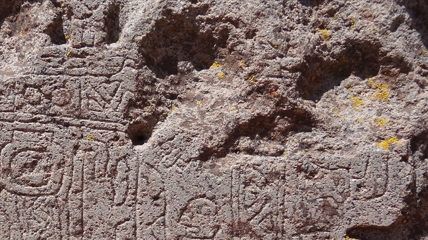 Descubren la pintura en roca más antigua de Australia
