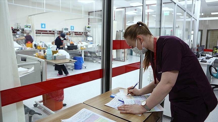 Koronawirus epidemiýasyna garşy göreş dowam edýär
