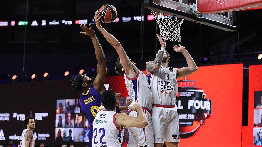 Baloncesto – THY Euroleague: Anadolu Efes se verá las caras con UNICS Kazán