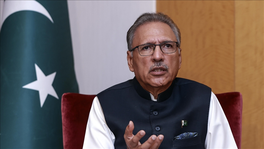 محدودوسائل کے حامل ملک میں نفوس پر کنٹرول لازمی ہے، صدر عارف علوی