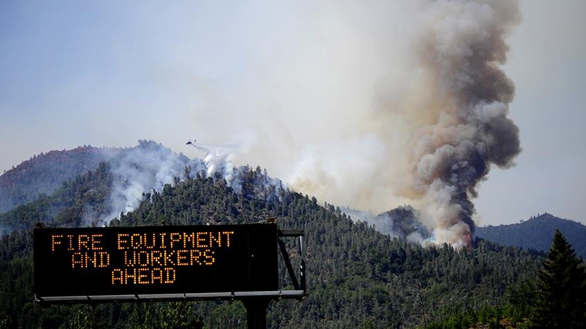 California podría implementar nuevas restricciones al consumo del agua por la alarmante sequía