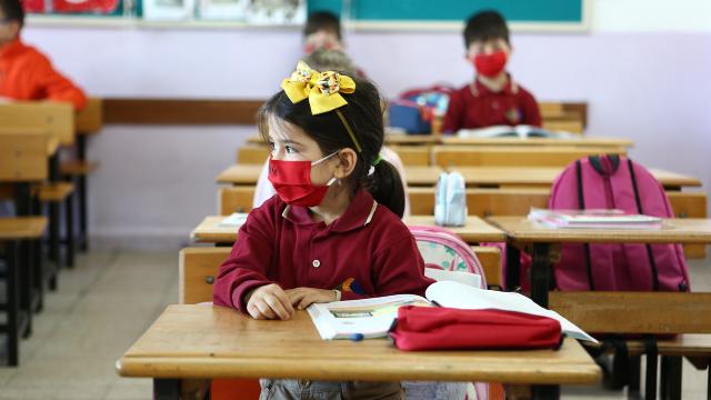 271 mil millones de liras se gastaron en educación el año pasado