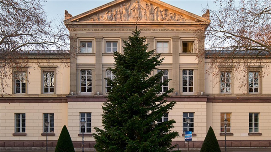 Török professzor lett a Göttingen Egyetem rektora