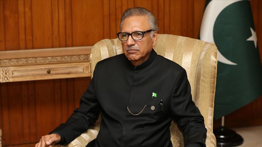 ڈاکٹر عبدالقدیر خان ملک کا قیمتی اثاثہ تھے: صدر پاکستان