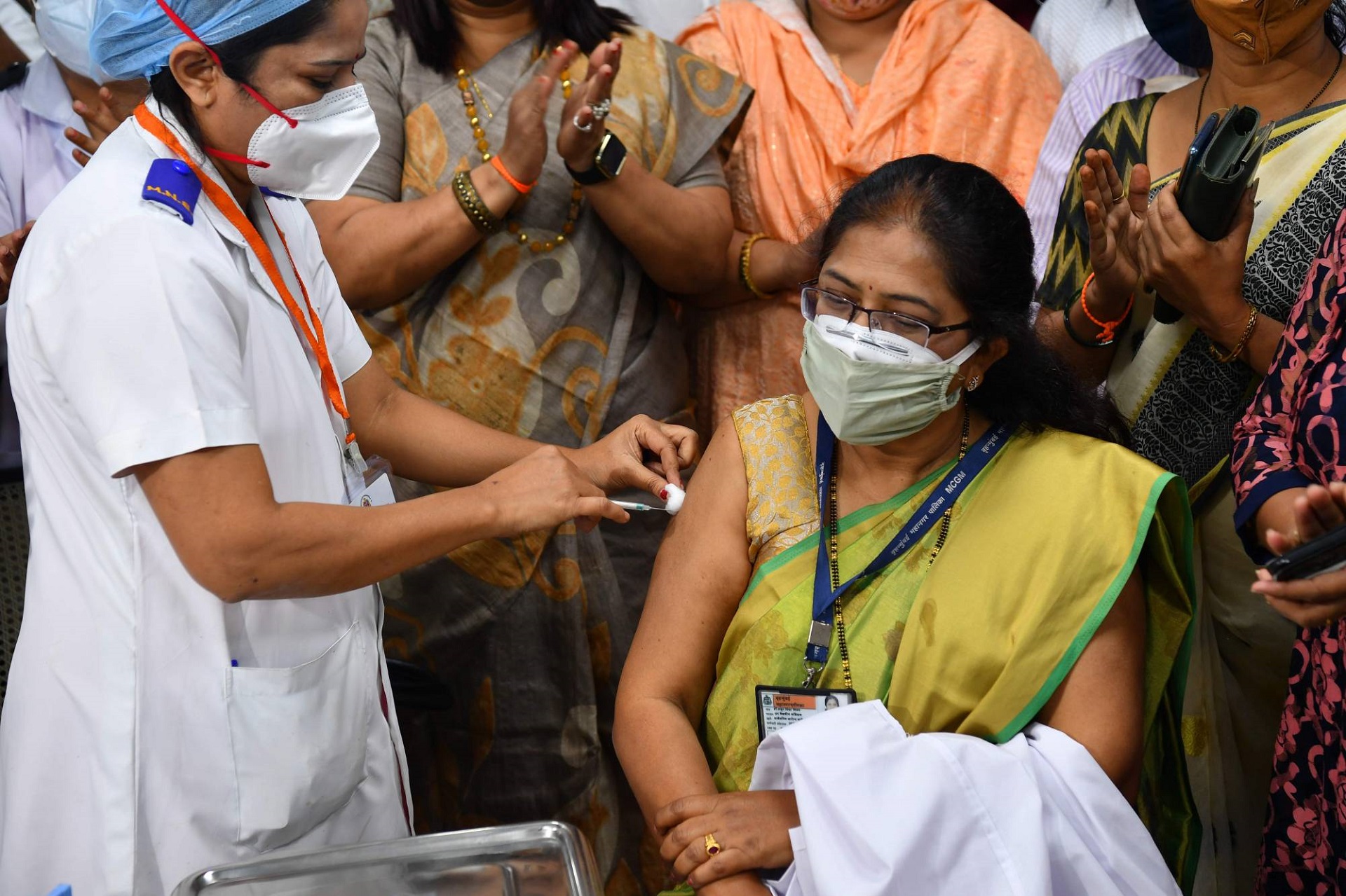 Sokongan China ke India dalam Memerangi Wabak COVID-19
