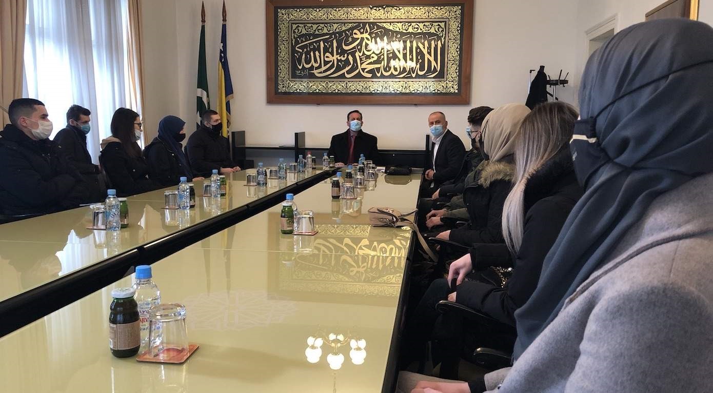 Islamska zajednica Bošnjaka Holandije dodijelila 27 stipendija u BiH
