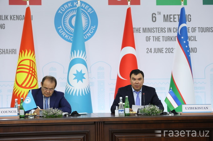 Qo‘qon shahrini Turkiy kengashning “Turizm poytaxti” deb e’lon qilish taklif etildi