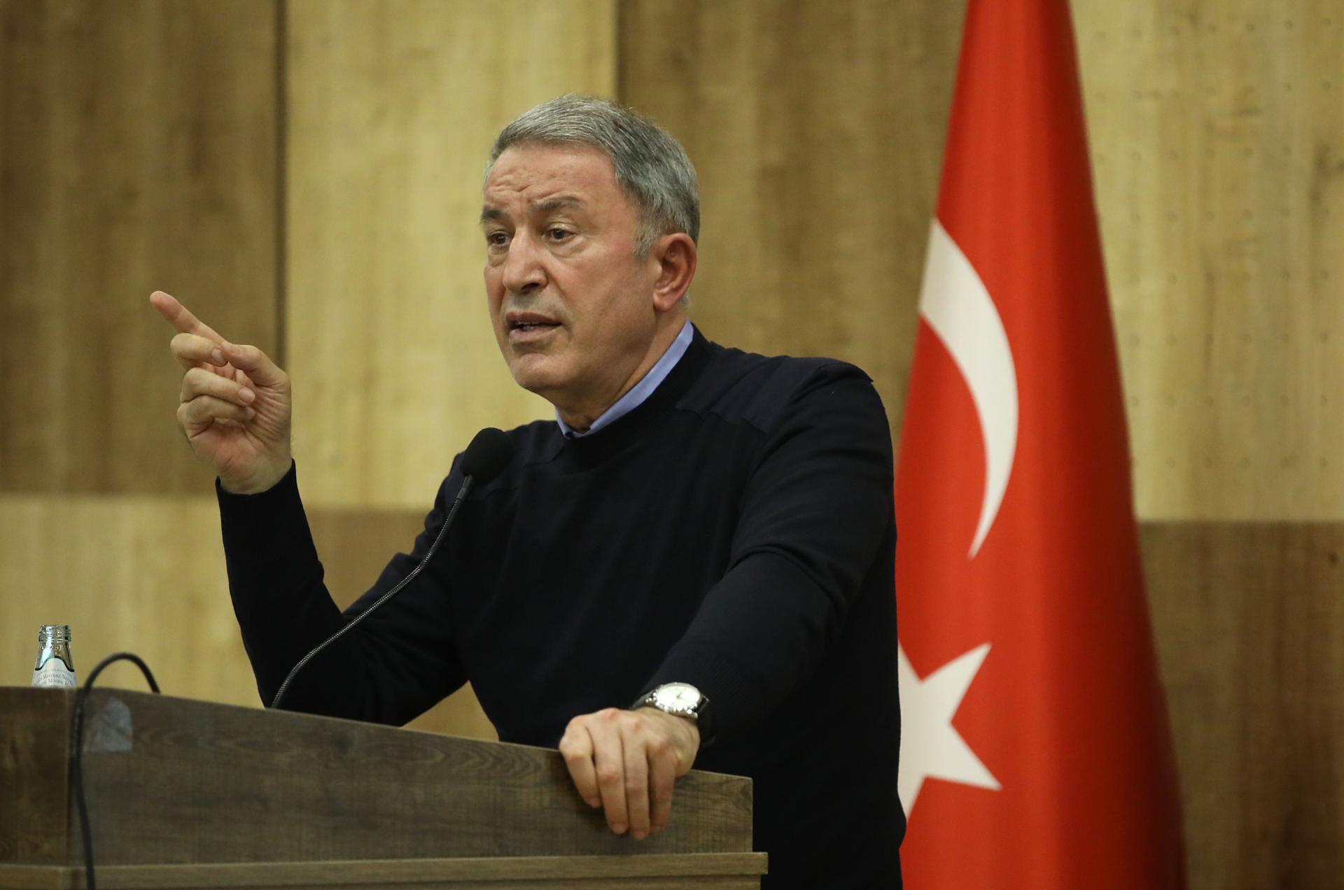 Akar: Qendra e Përbashkët turko-ruse do të fillojë misionin në Karabakun Malor