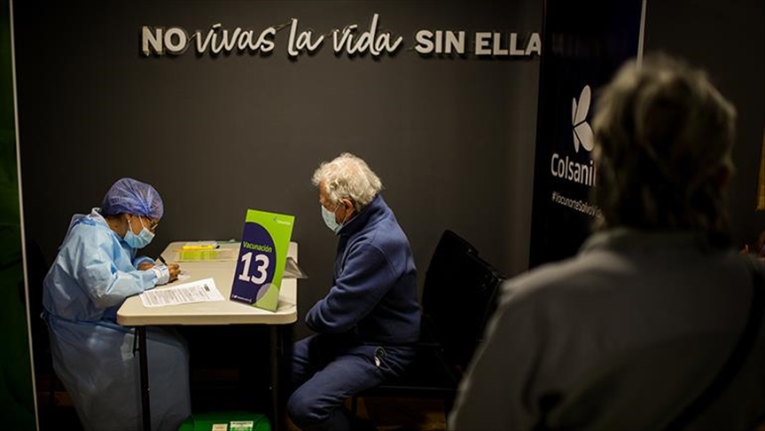 Colombia registró 14.551 casos nuevos de coronavirus y 463 muertos