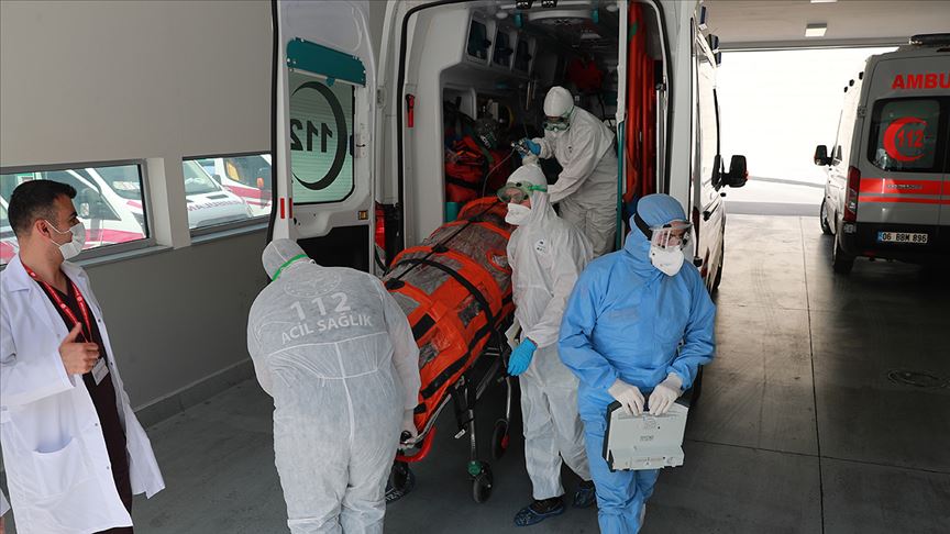 Turchia, coronavirus: 62 decessi nelle ultime 24 ore
