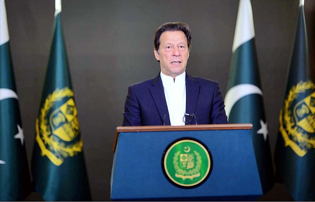 پاک ۔ چین تعلقات ازل سے ابد تک جاری و ساری رہیں گے، عمران خان