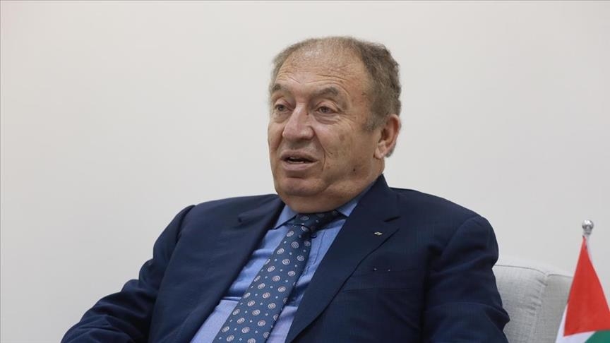 Xalid əl-Useyli: "Türkiyəyə Fələstin məsələsində verdiyi dəstəyə görə təşəkkür edirik"