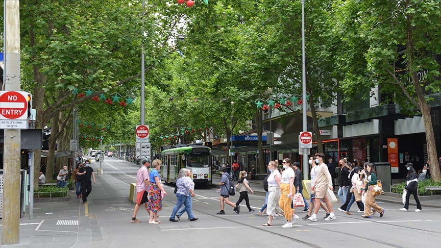 Ómicron provoca la vuelta de las restricciones a Australia