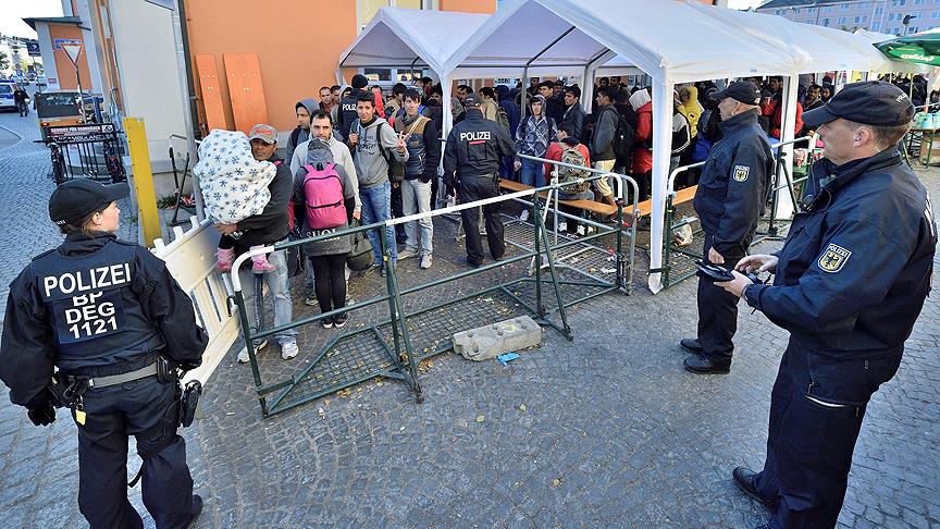 Nemačka: U 2020. godini zabeleženo 1.606 napada na migrante