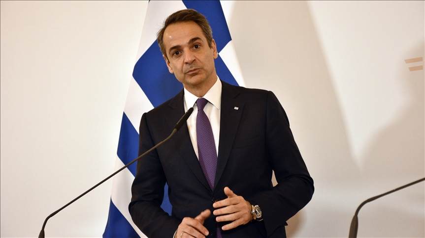 Μητσοτάκης: Είμαστε πάντα ανοιχτοί στη θετική ατζέντα με την Τουρκία