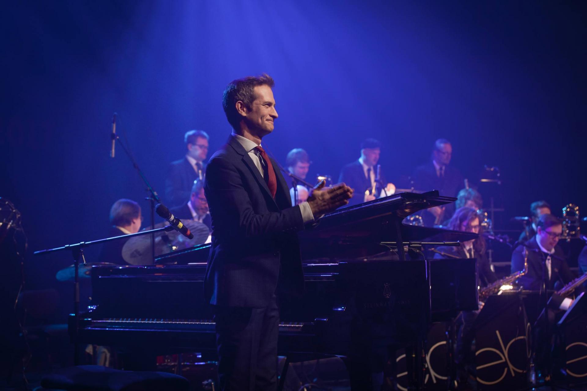 Anthony Strong va susține un concert la Istanbul