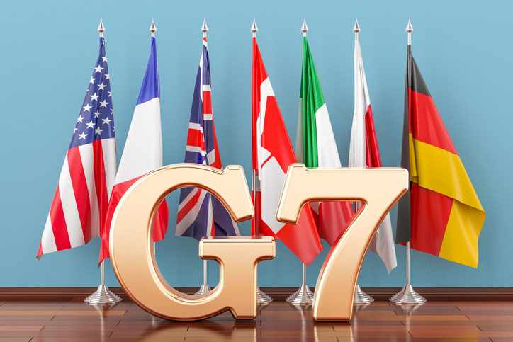 G7 Tandatangani Kenyataan Mengenai Kerjasama Meningkatkan Keselamatan Dalam Talian Global