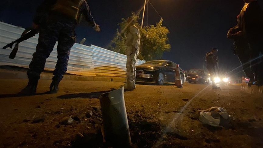 Irak : attaque contre l’aéroport international de Bagdad via des drones