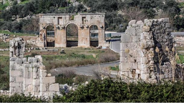 Patara, a cidade perfeita do mundo antigo na mitologia e na história das religiões