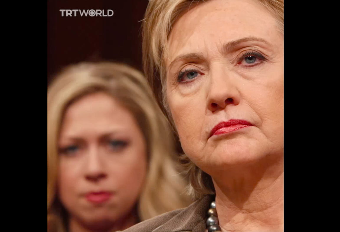 Hillary Clinton za ta yi babban abun kunya ta hanyar hada kai da 'yan ta'addar PKK/YPG