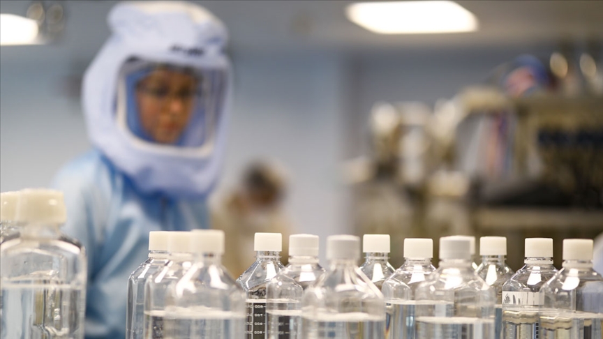 Pfizer dan Biontech Mencegah Virus Sebanyak 91.3 Peratus