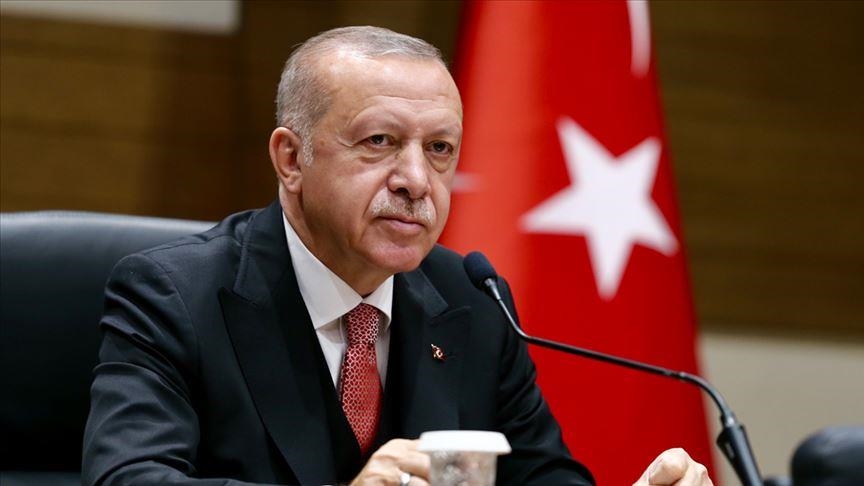Erdogan felicita el Día de la Labor y Solidaridad a los trabajadores