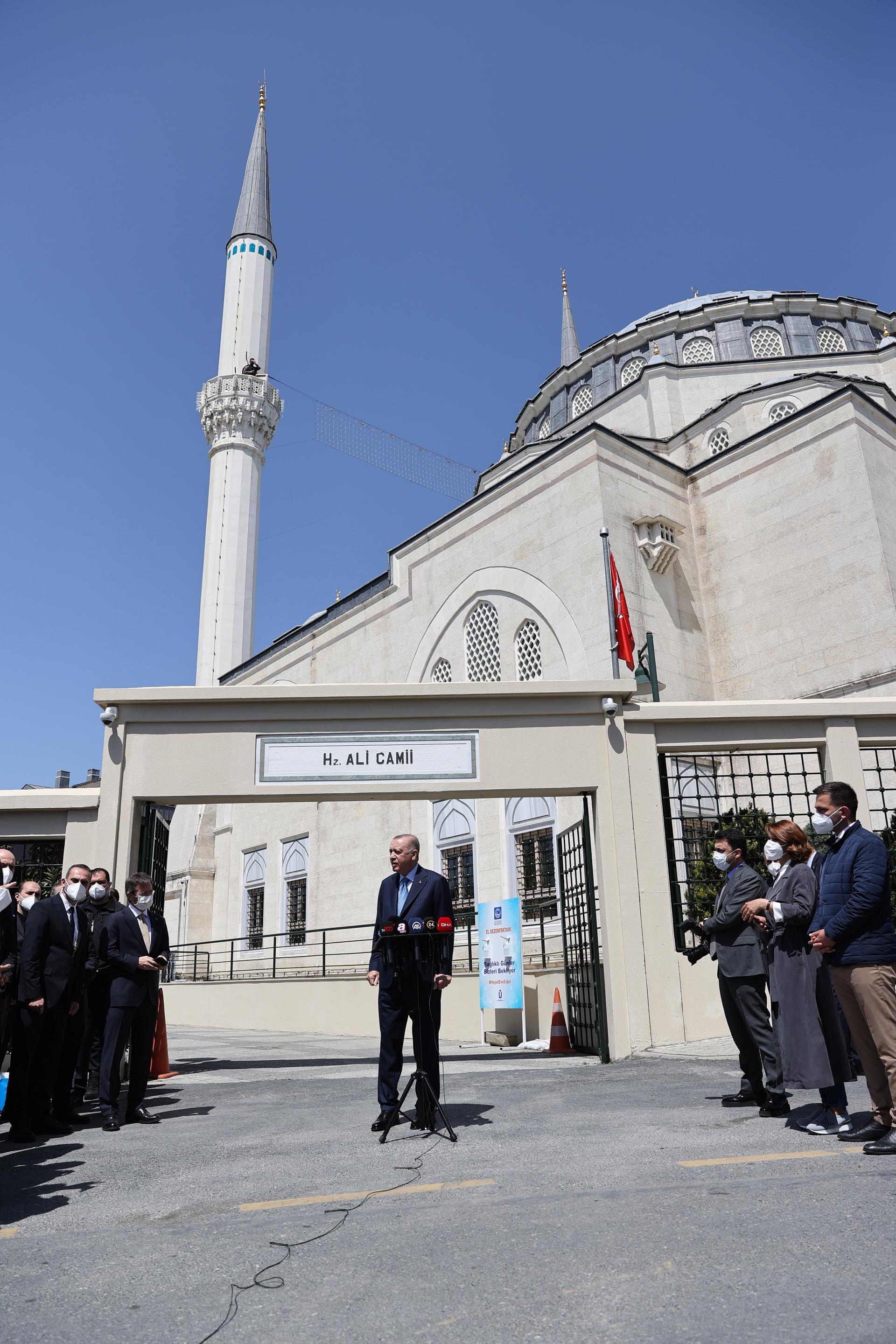 Erdogan: Turska je spremna svoju vakcinu podeliti sa svima