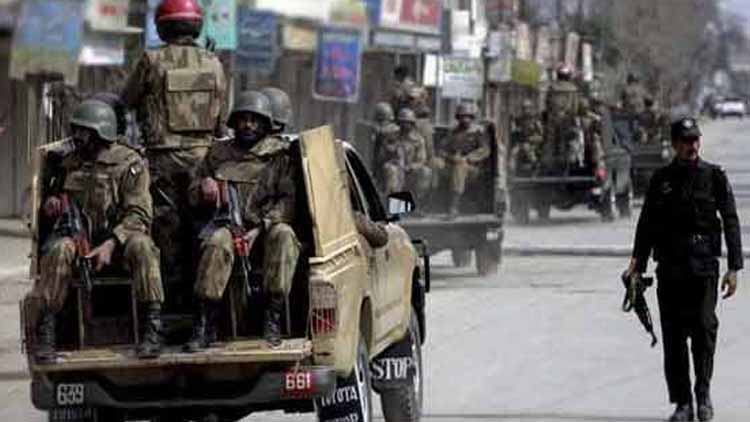باجوڑ میں سیکیورٹی اہلکاروں پر ریموٹ بم حملہ