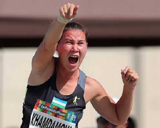 Dubayda O‘zbekiston para yengil atletikachilari 24 ta medalni qo‘lga kiritdi