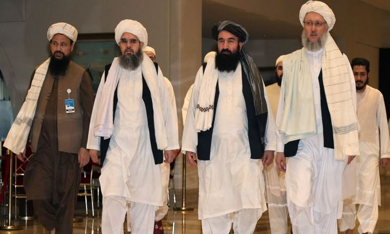 امریکہ اور طالبان مذاکرات، انسانی امداد فراہم کرنے پر اتفاق