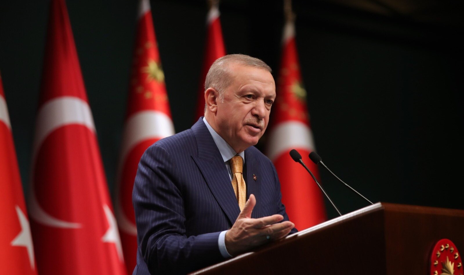 Erdogan: Tursku ćemo uvesti među deset najvećih ekonomija svijeta