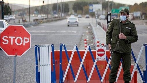 لغو محدودیت تردد با کشورهای همسایه ایران