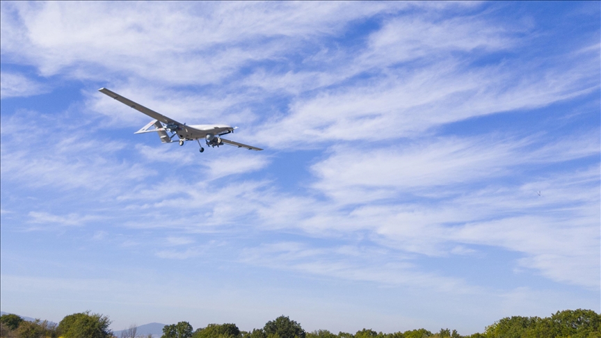 Bayraktar TB2, le premier drone armé turc accomplissant avec succès 400 000 heures de vol