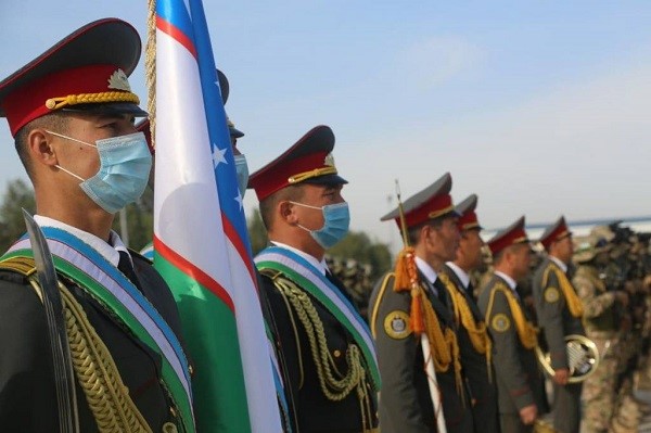 O‘zbekiston va Tukiya harbiylari o‘rtasida o‘quv mashg‘ulotlari boshlandi