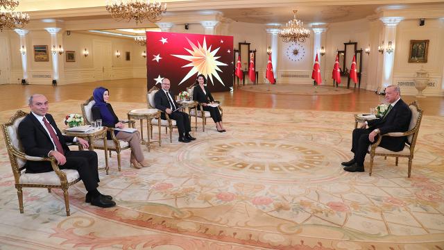د ترکیې د اقتصادي ودې په اړه د ولسمشر اردوغان ډیرې مهمې څرګندونې