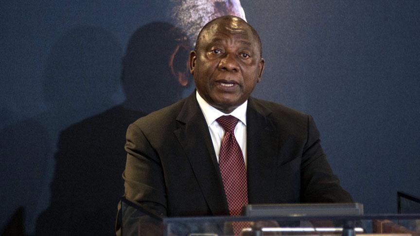 Presidente de Sudáfrica: el 'nacionalismo de las vacunas' pone en peligro al mundo entero