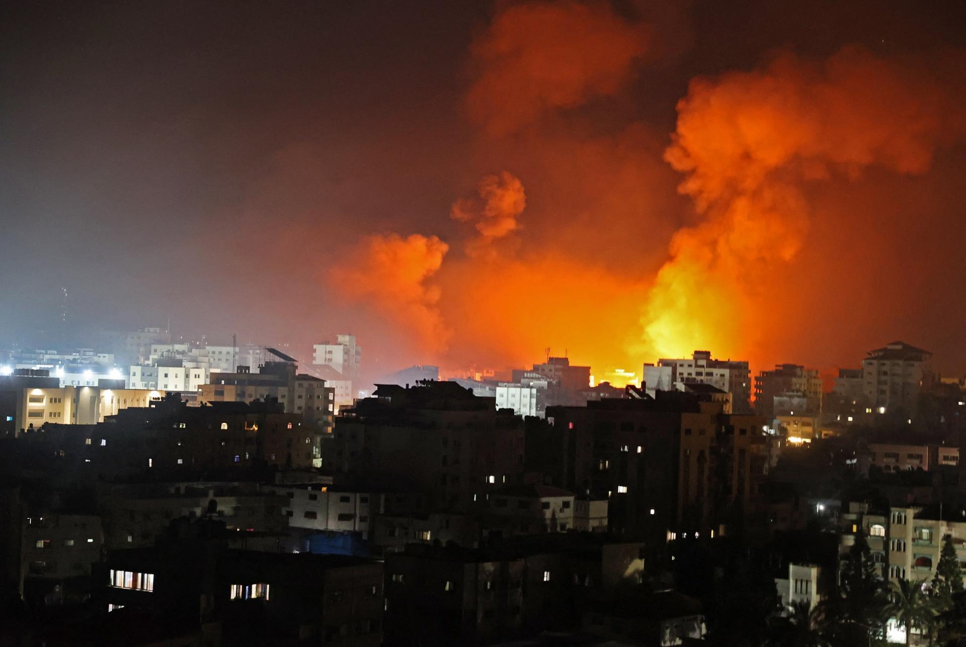 Ysraýylyň palestinalylara garşy guraýan hüjümlerinde şehit bolanlaryň sany 174 adama ýetdi