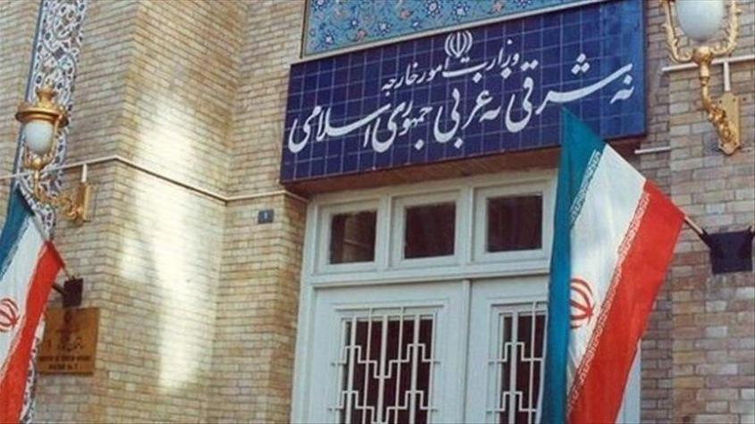 ایران به تمدید تحریمهای اتحادیه اروپا علیه این کشور واکنش نشان داد