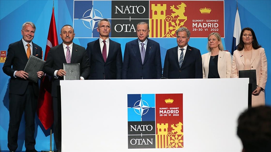 ئاندېرسون: تۈركىيە بىلەن جىنايەتچىلەرنى ئۆتكۈزۈپ بېرىش مەسىلىسىدە قويۇق دىيالوگ ئورنىتىمىز