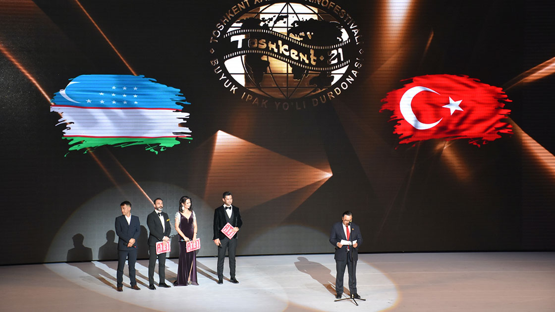 Toshkentda «Buyuk ipak yo‘li durdonasi» xalqaro kinofestivali davom etmoqda