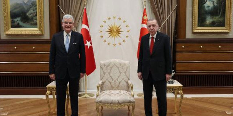 Ärdoğan BMO ğomum şurası räisen qabul itte