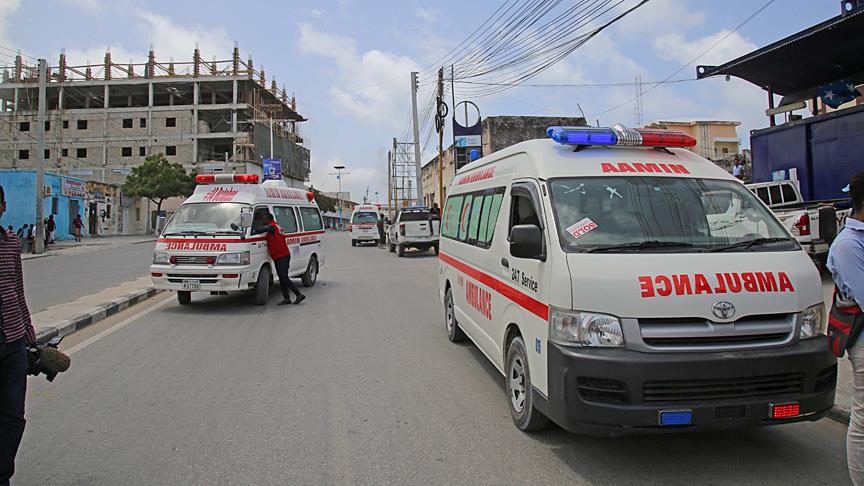 موقدىشۇدا تېررورلۇق ھۇجۇمى يۈز بەردى