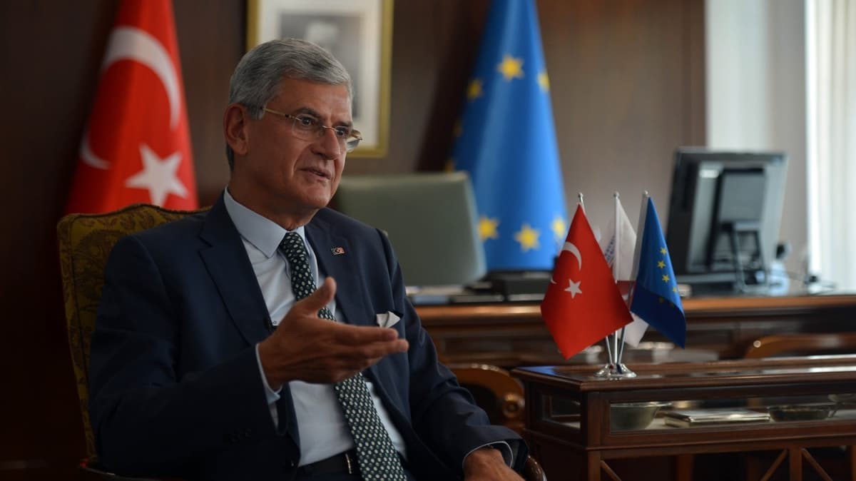 “Suriyalı mühacirlərlə görüşəcəyəm”, V.Bozkır